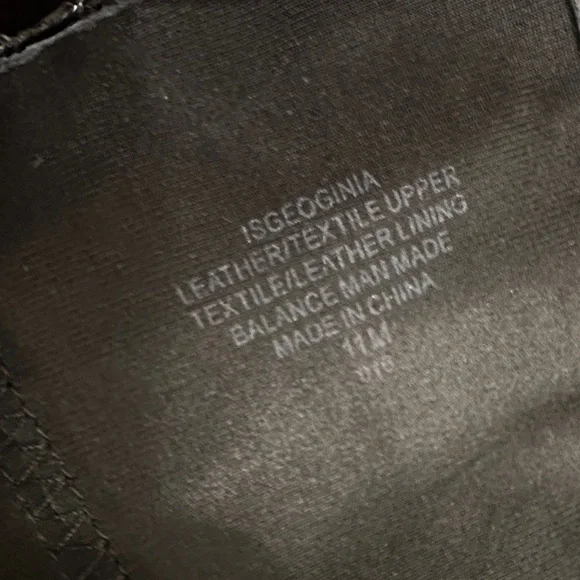 Isaac Mizrahi Black Croc-Embossed Knee-High Boots - Picture 8 of 8